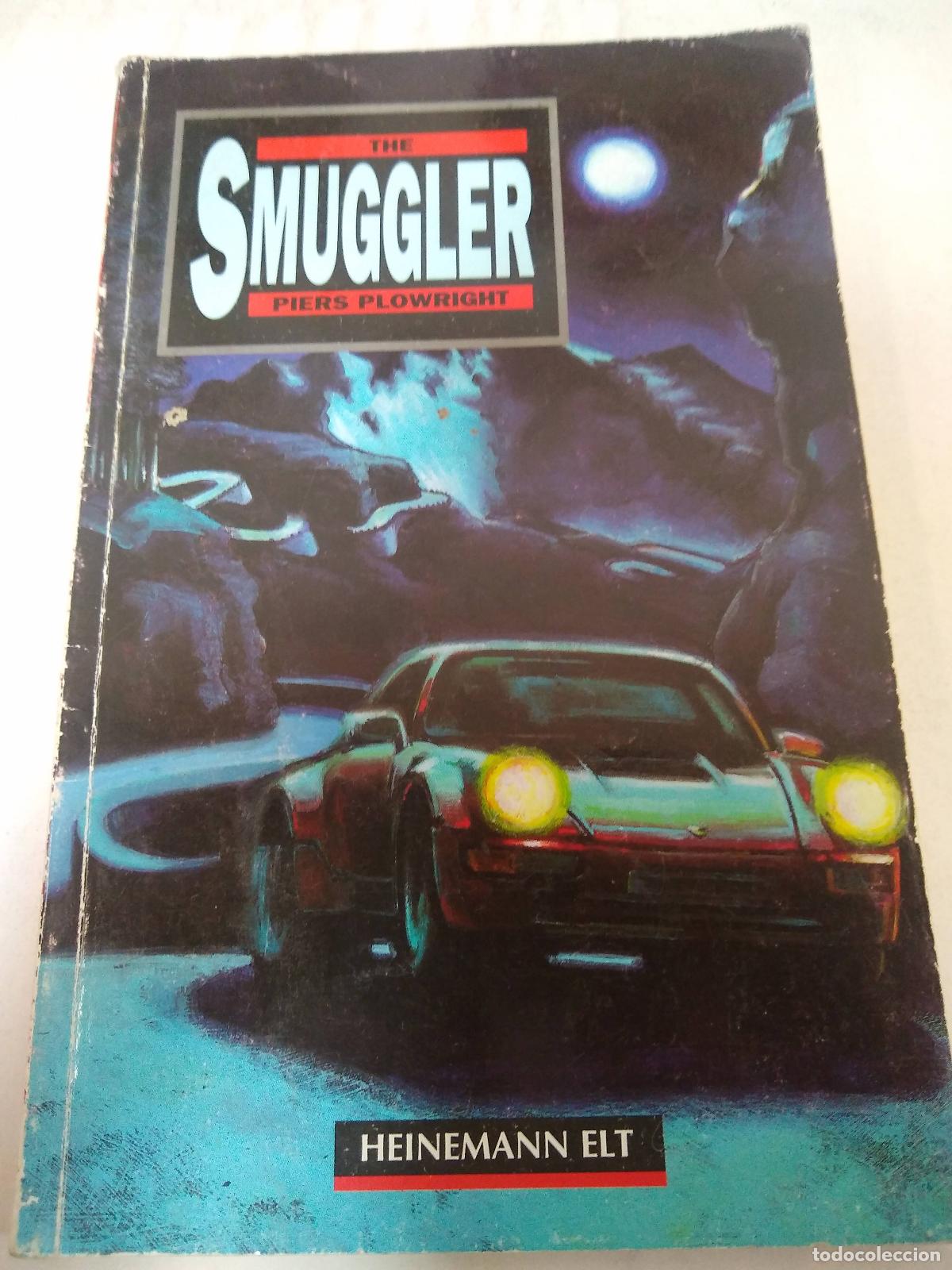 Libros de segunda mano: The Smuggler - Piers Plowright - Foto 1