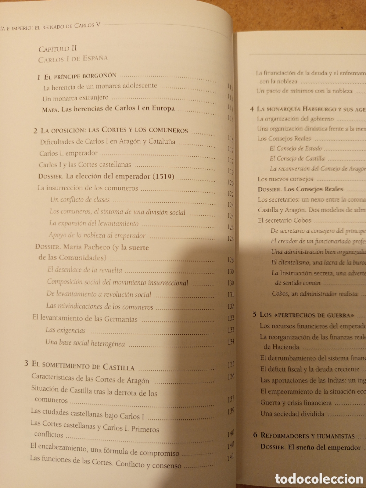 Libros de segunda mano: MONARQUIA E IMPERIO: EL REINADO DE CARLOS V (JOHN LYNCH) - Foto 6