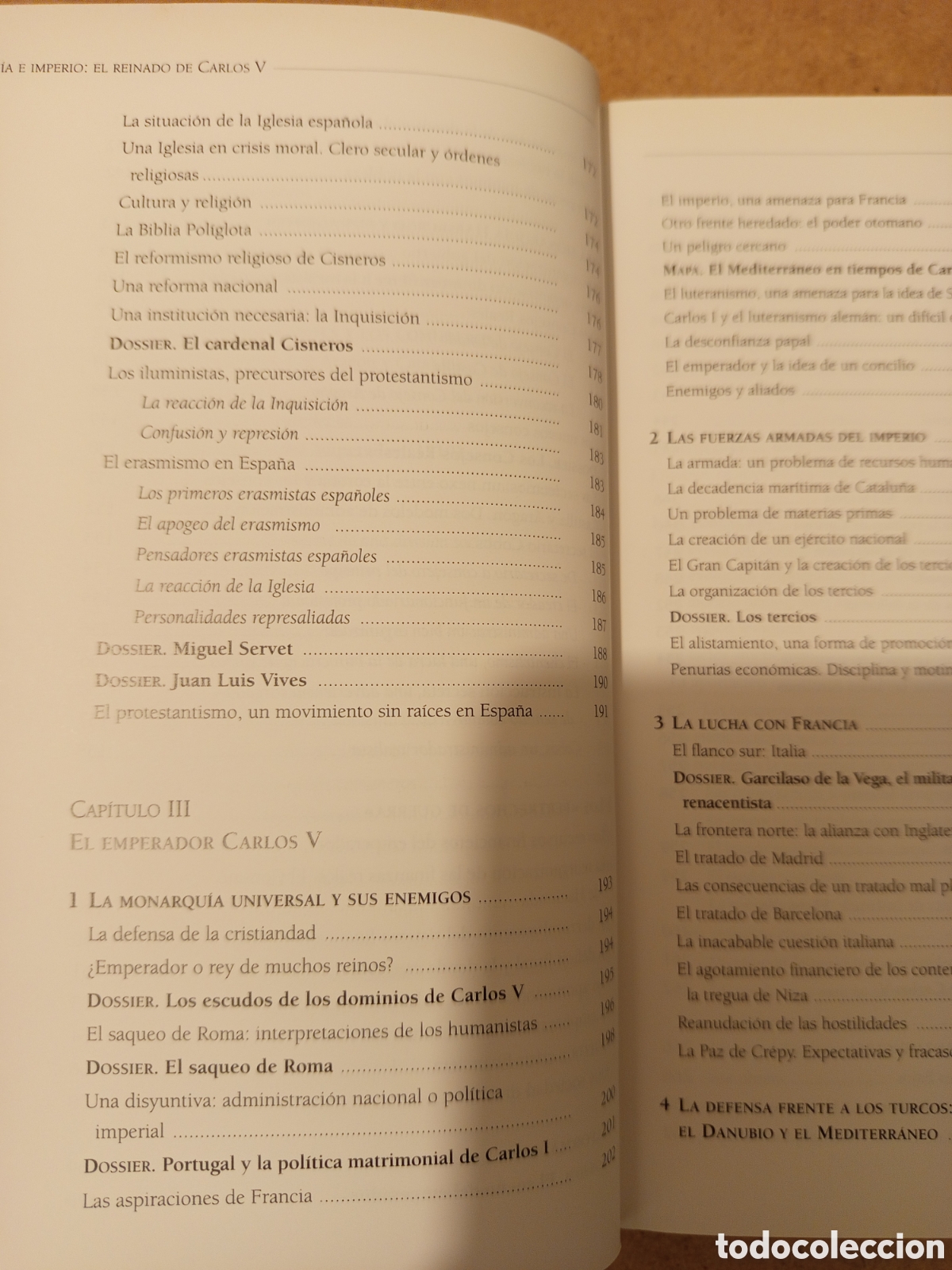 Libros de segunda mano: MONARQUIA E IMPERIO: EL REINADO DE CARLOS V (JOHN LYNCH) - Foto 8