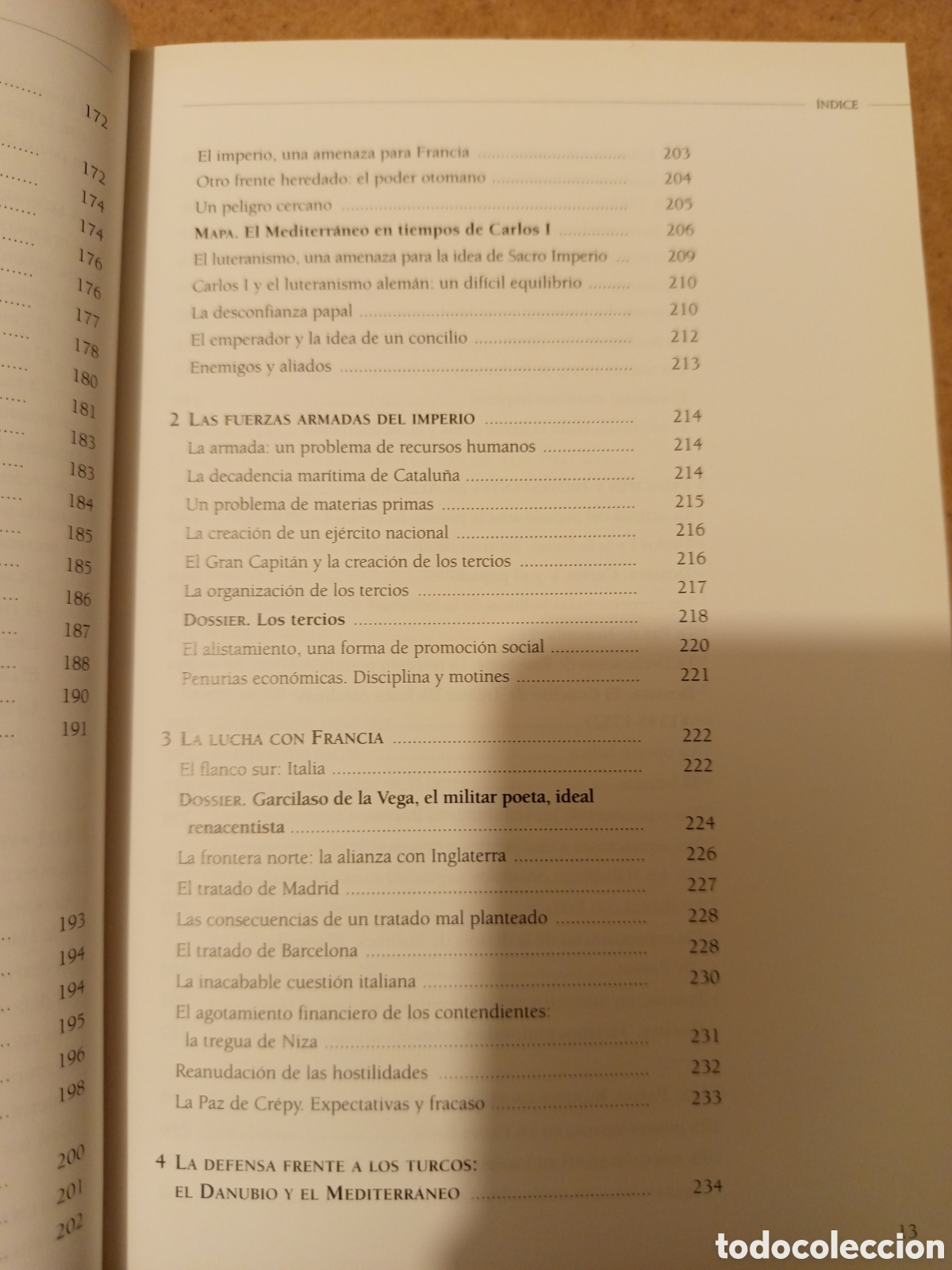 Libros de segunda mano: MONARQUIA E IMPERIO: EL REINADO DE CARLOS V (JOHN LYNCH) - Foto 9
