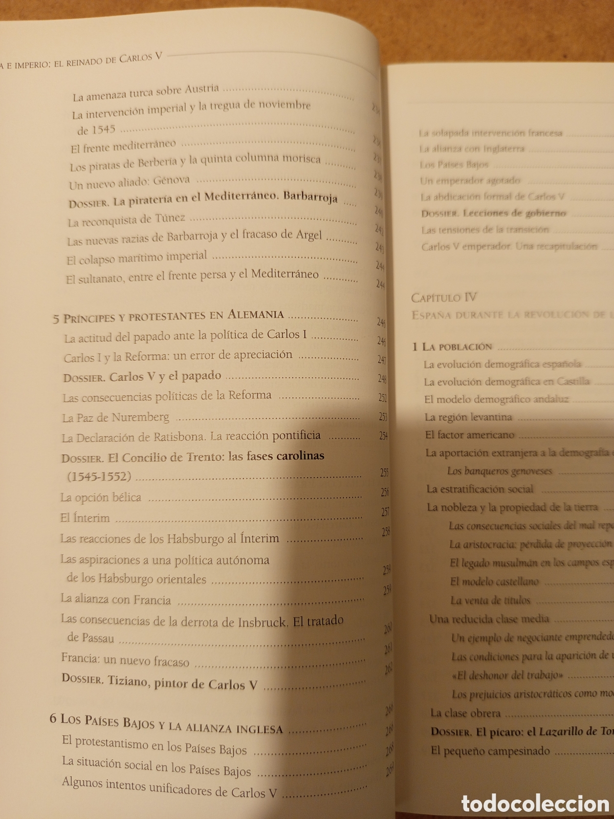 Libros de segunda mano: MONARQUIA E IMPERIO: EL REINADO DE CARLOS V (JOHN LYNCH) - Foto 10