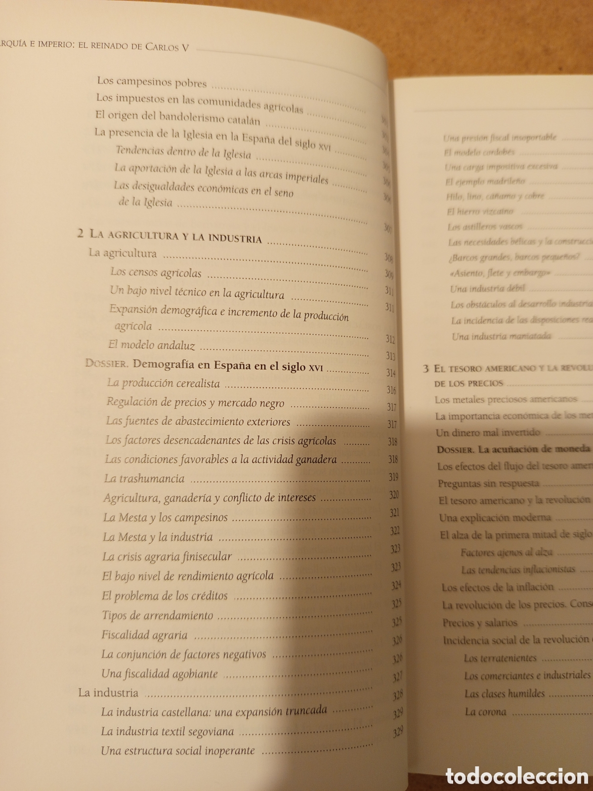 Libros de segunda mano: MONARQUIA E IMPERIO: EL REINADO DE CARLOS V (JOHN LYNCH) - Foto 12