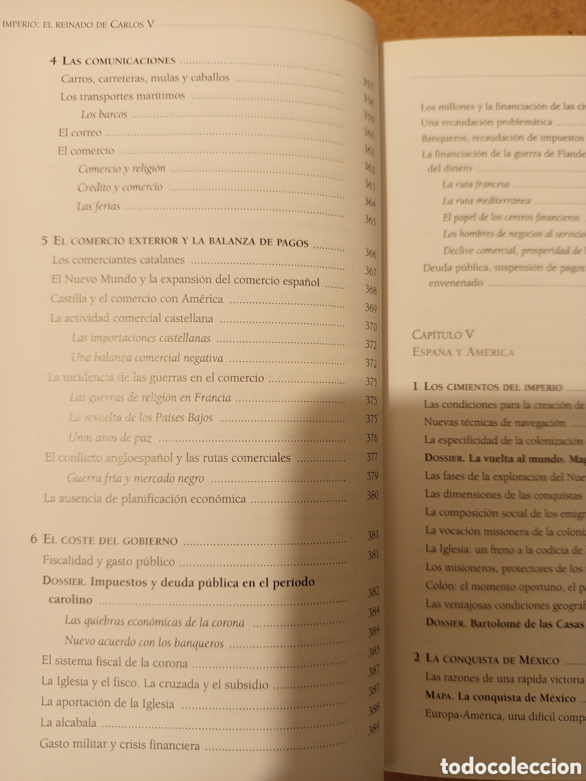 Libros de segunda mano: MONARQUIA E IMPERIO: EL REINADO DE CARLOS V (JOHN LYNCH) - Foto 14
