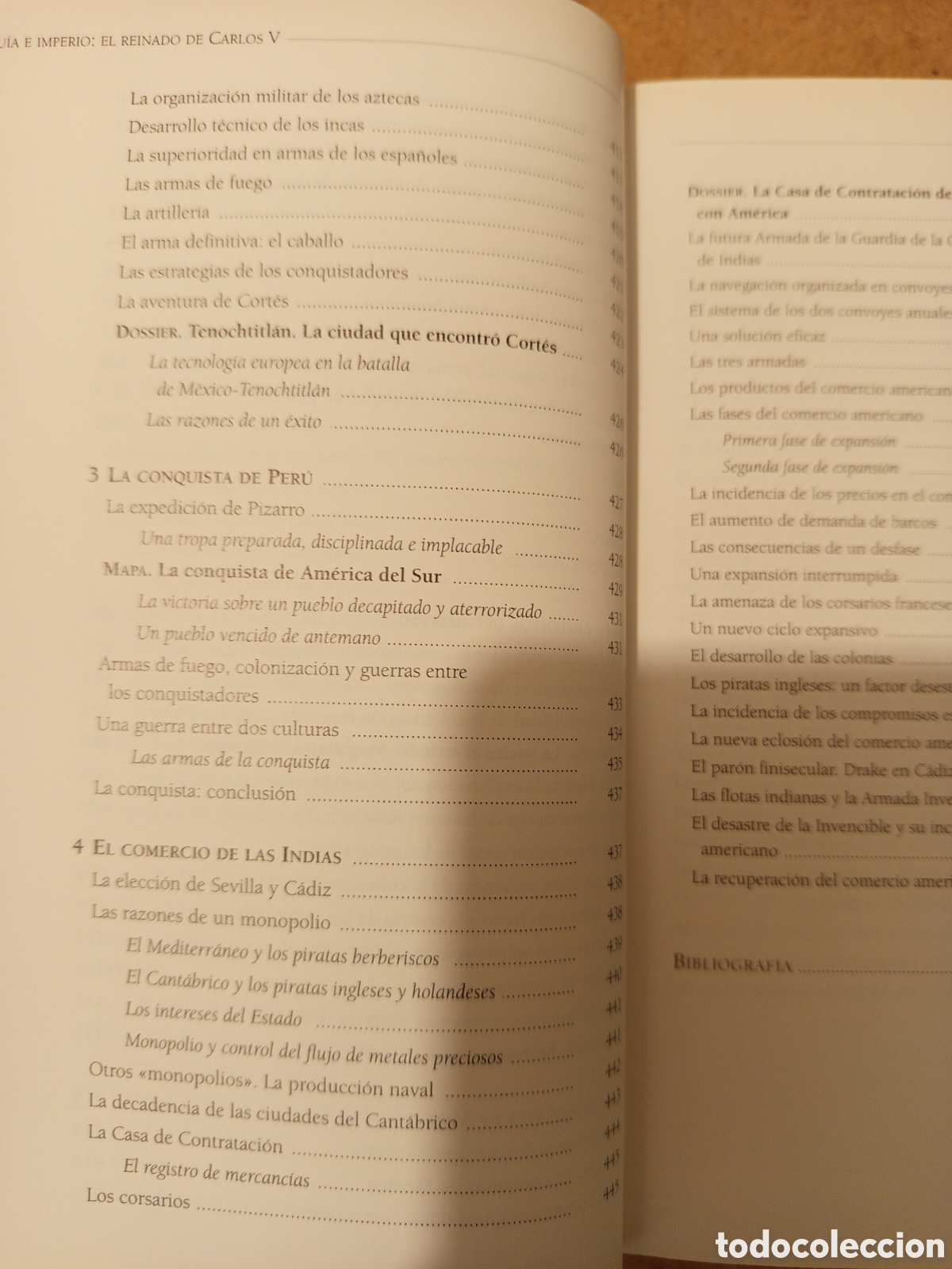 Libros de segunda mano: MONARQUIA E IMPERIO: EL REINADO DE CARLOS V (JOHN LYNCH) - Foto 16