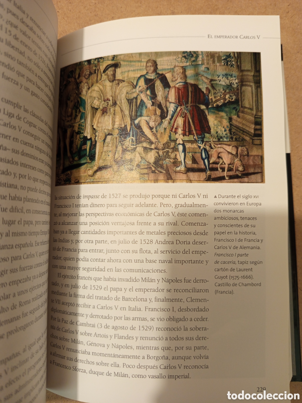 Libros de segunda mano: MONARQUIA E IMPERIO: EL REINADO DE CARLOS V (JOHN LYNCH) - Foto 18