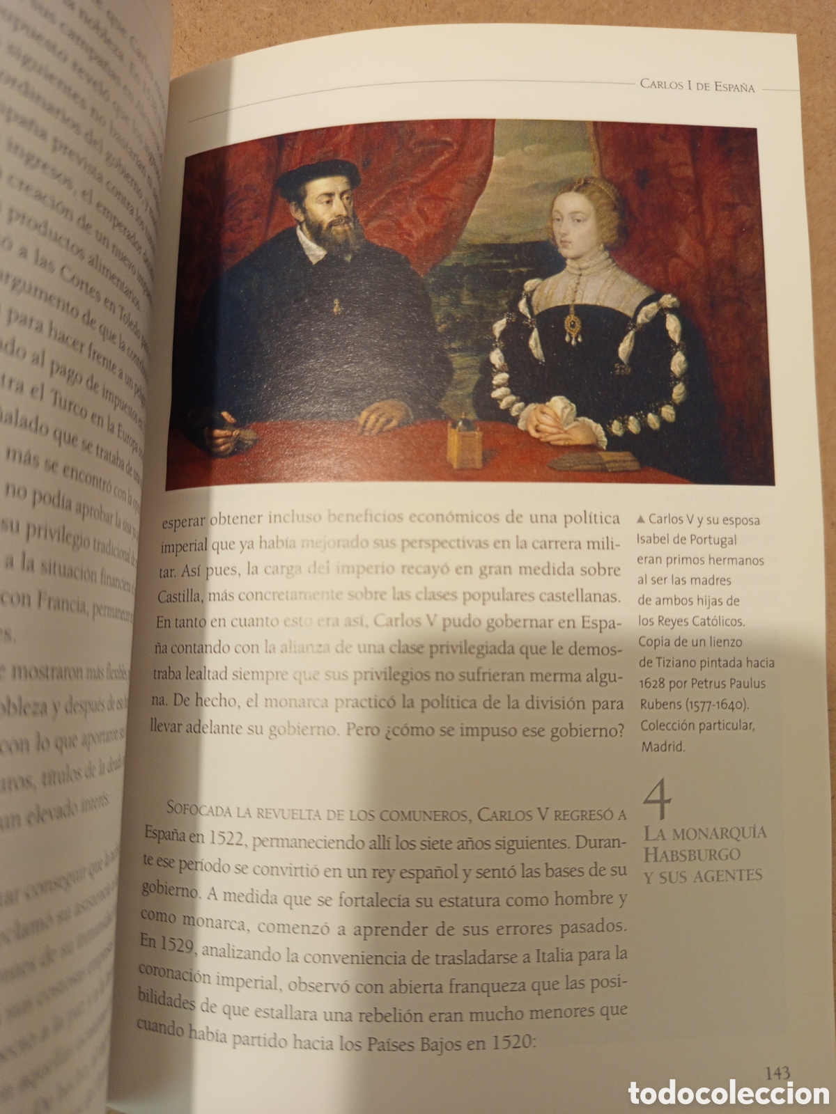 Libros de segunda mano: MONARQUIA E IMPERIO: EL REINADO DE CARLOS V (JOHN LYNCH) - Foto 20