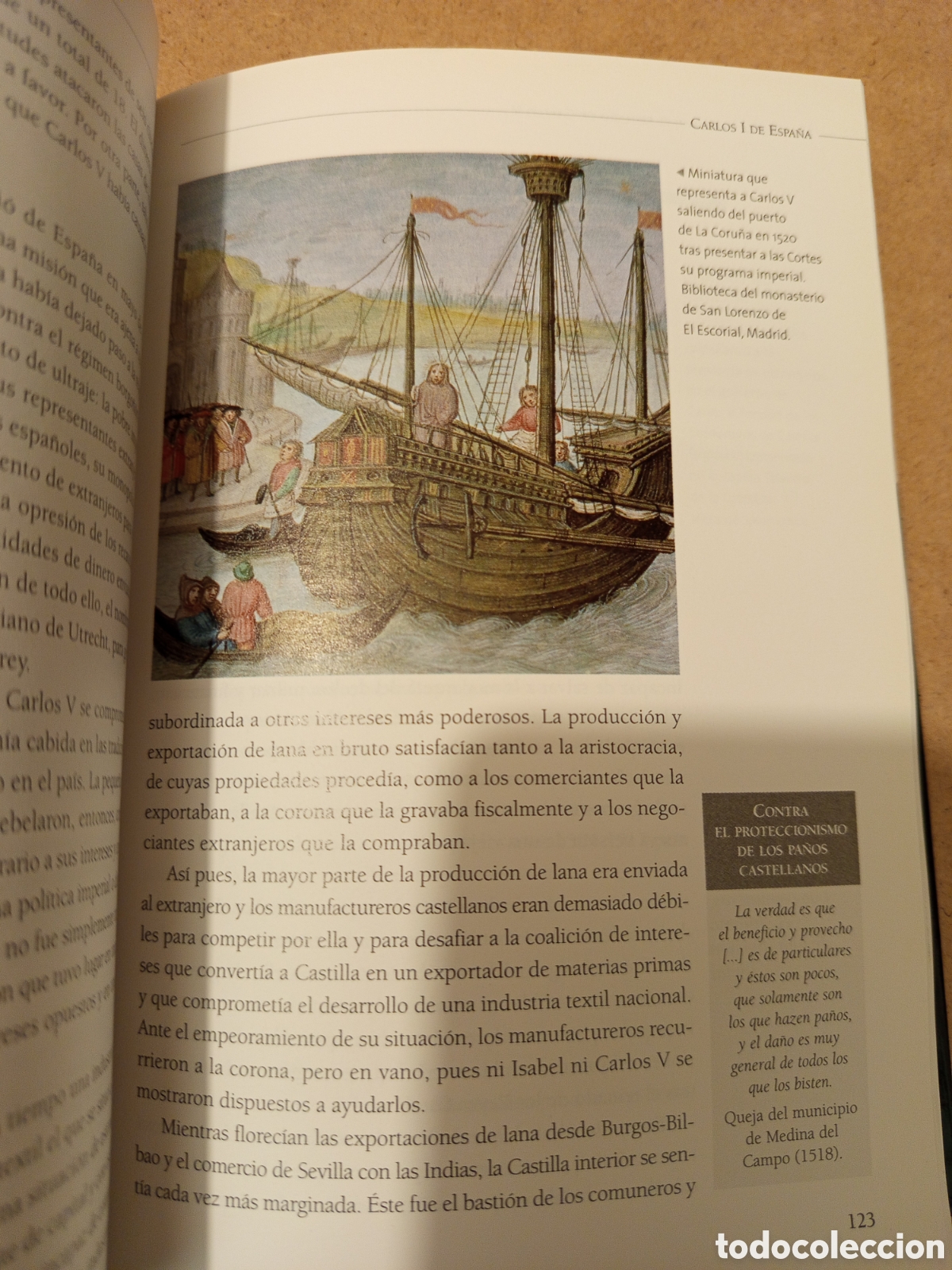 Libros de segunda mano: MONARQUIA E IMPERIO: EL REINADO DE CARLOS V (JOHN LYNCH) - Foto 21