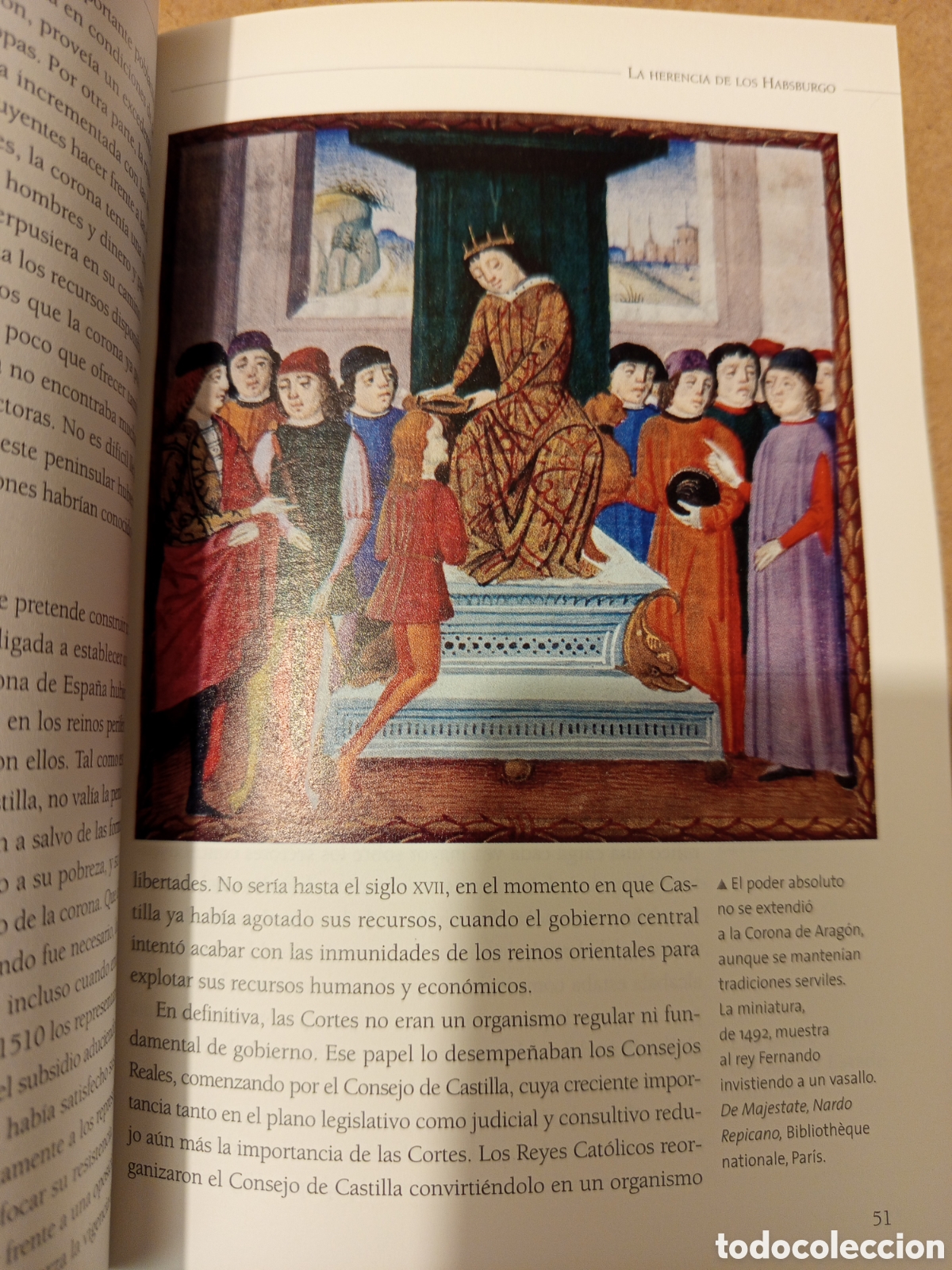 Libros de segunda mano: MONARQUIA E IMPERIO: EL REINADO DE CARLOS V (JOHN LYNCH) - Foto 24