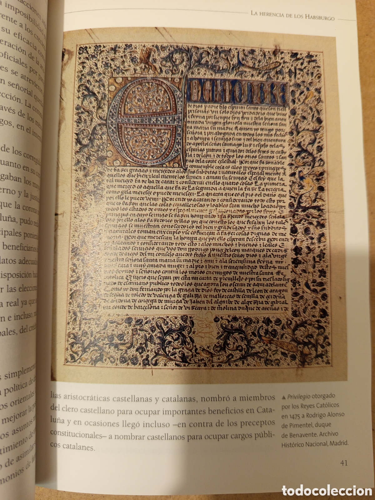 Libros de segunda mano: MONARQUIA E IMPERIO: EL REINADO DE CARLOS V (JOHN LYNCH) - Foto 25