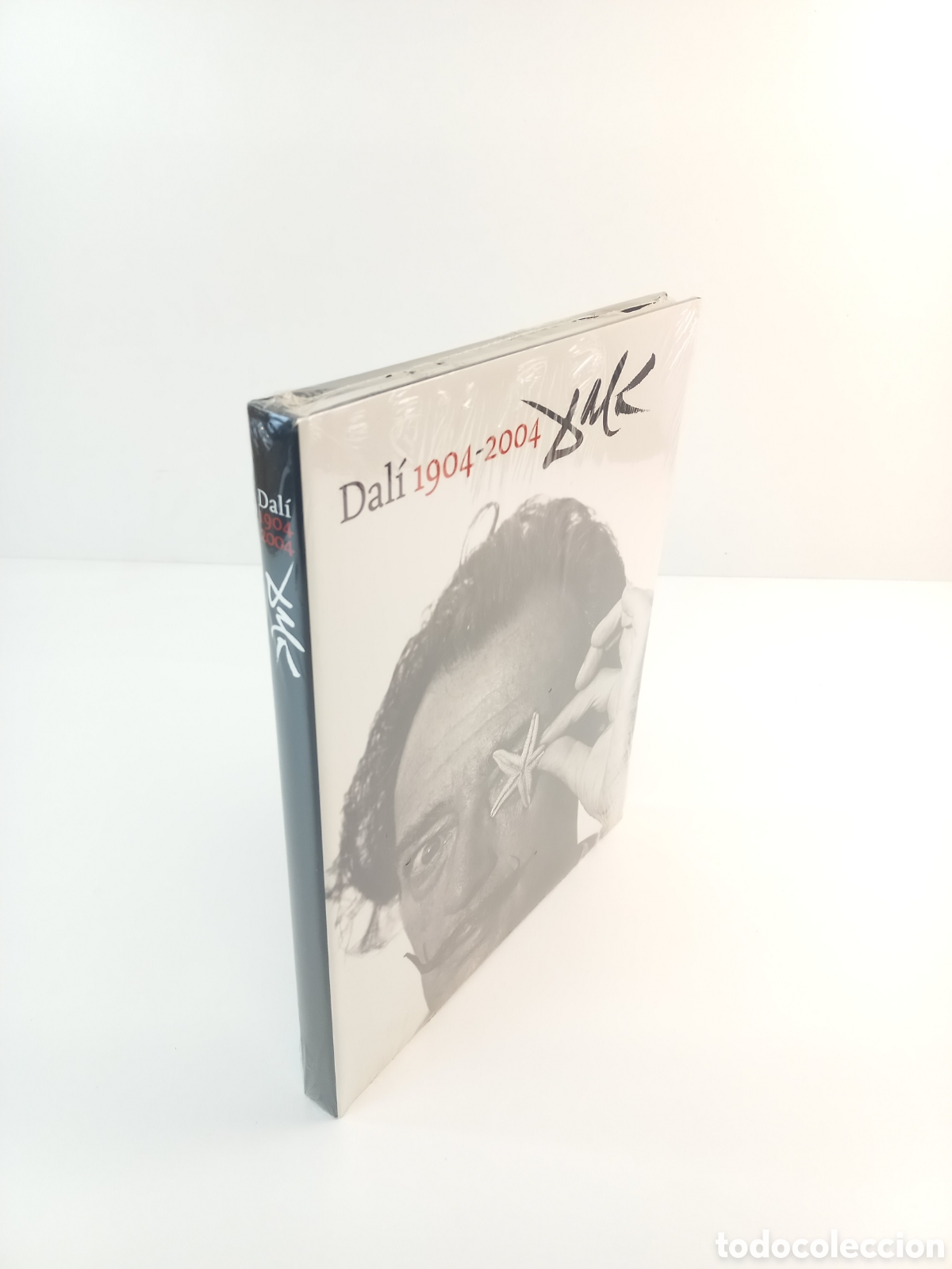 Libros de segunda mano: Dal&iacute; 1904- 2004. Nuevo y Precintado. - Foto 2