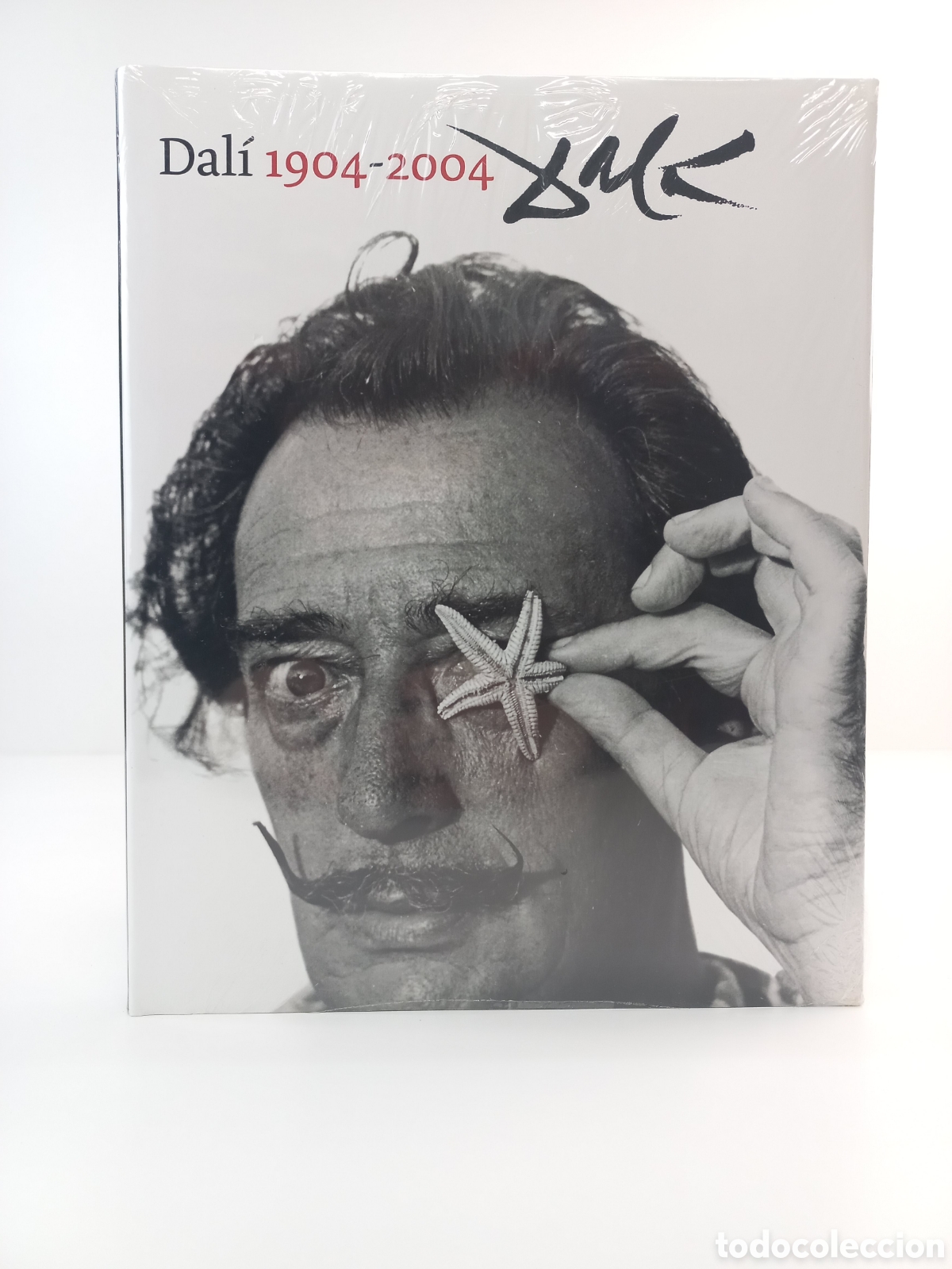 Libros de segunda mano: Dal&iacute; 1904- 2004. Nuevo y Precintado. - Foto 1