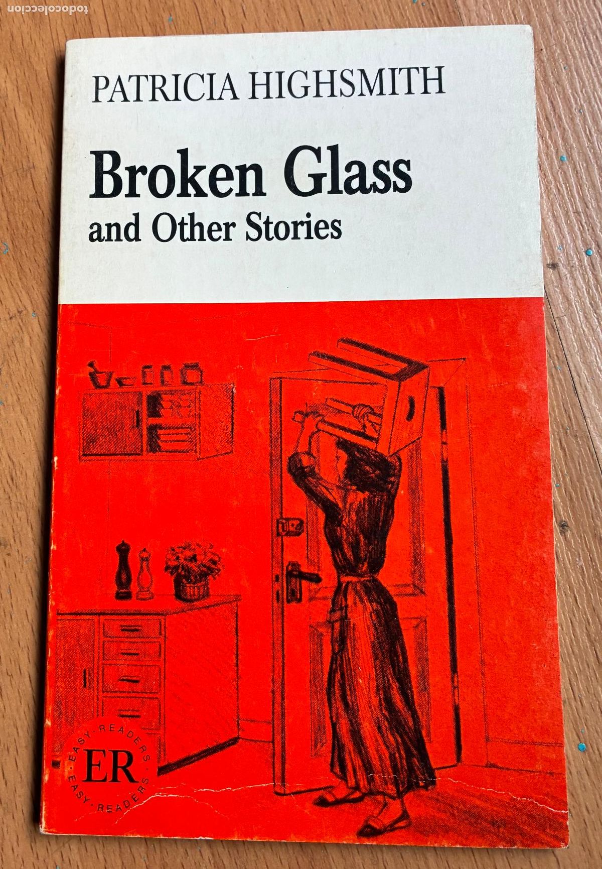 Libros de segunda mano: BROKEN GLASS AND OTHER STORIES, Patricia Highsmith - Foto 1