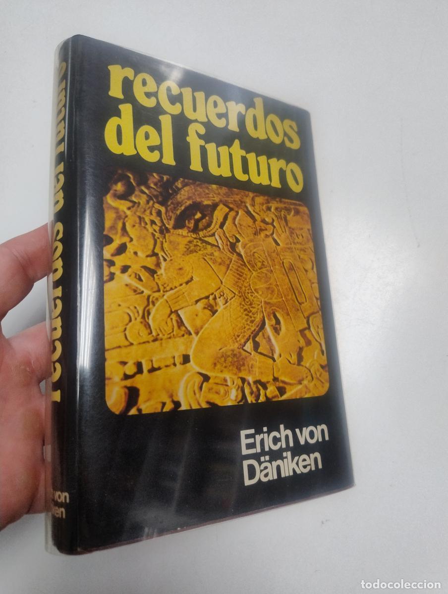 Libros de segunda mano: Recuerdos del futuro - DANIKEN, ERICH VON