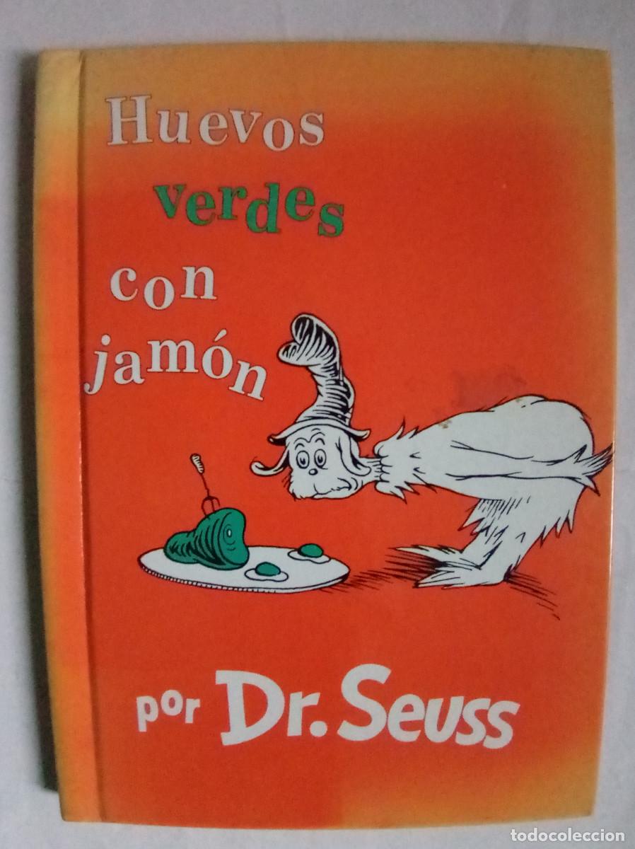 Libros de segunda mano: Huevos verdes con jam&oacute;n / Dr. Seuss. Lectorum Publications - Foto 1
