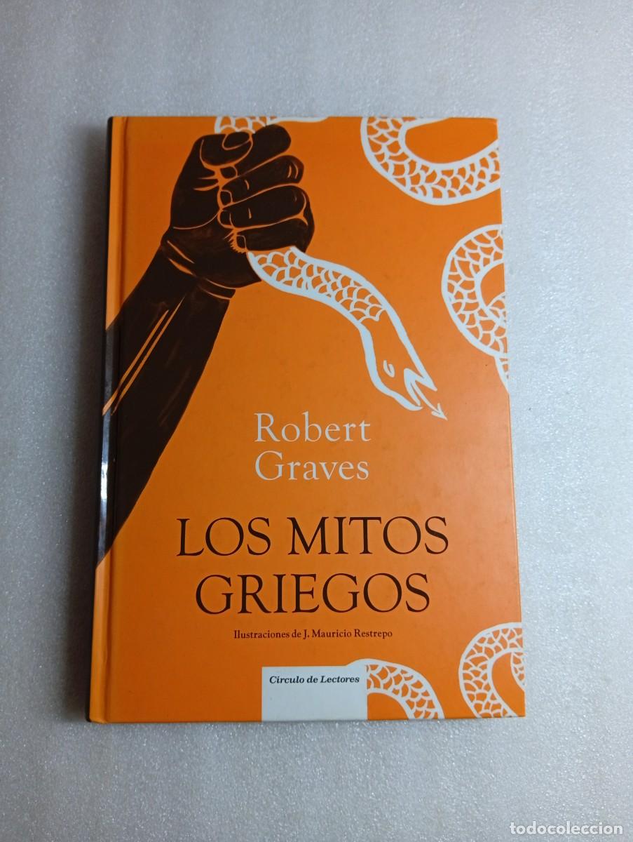Libros de segunda mano: LOS MITOS GRIEGOS. ROBERT GRAVES - Foto 1