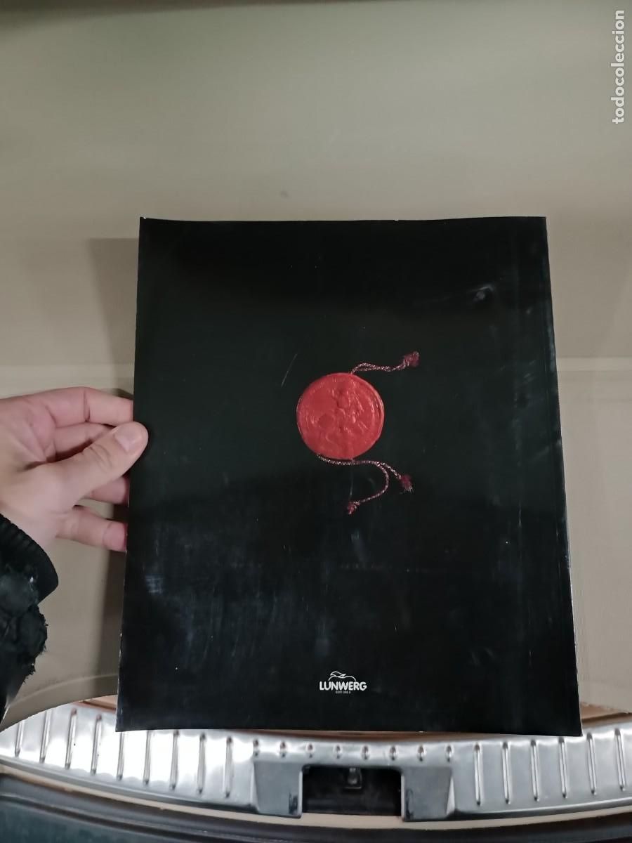 Libros de segunda mano: Carolus V imperator - VVAA. Lunwerg. En ingl&eacute;s - Foto 2