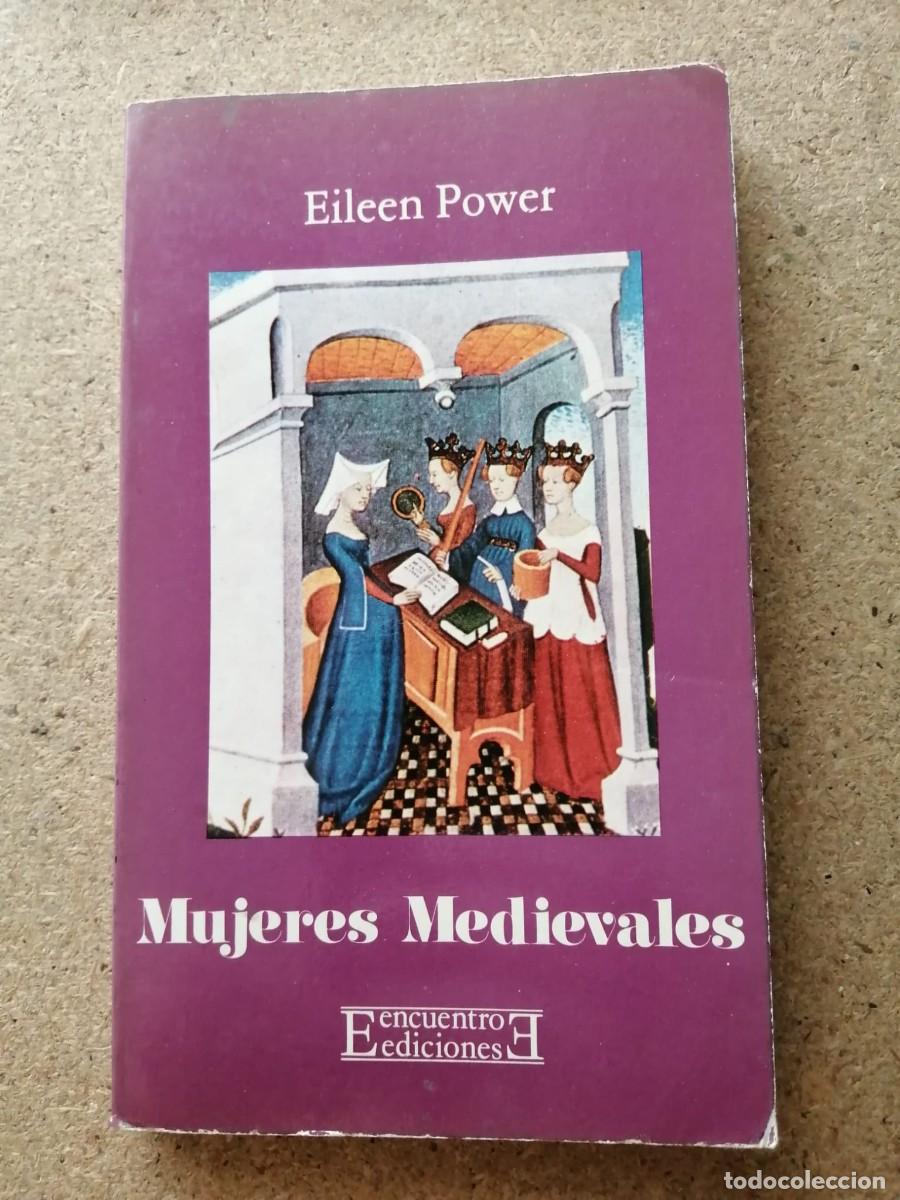 Libros de segunda mano: MUJERES MEDIEVALES (EILEEN POWER) - Foto 1