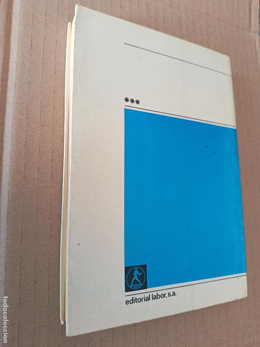 Libros de segunda mano: LA ESTRUCTURA DE LA MENTE. REINHARDT GROSSMANN. LABOR, 1969. 233 PP - Foto 2