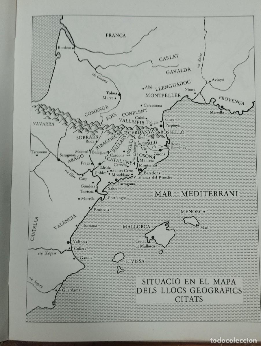 Libros de segunda mano: HIST&Ograve;RIA DE CATALUNYA. JOAN SOLER I AMIG&Oacute;. - Foto 6