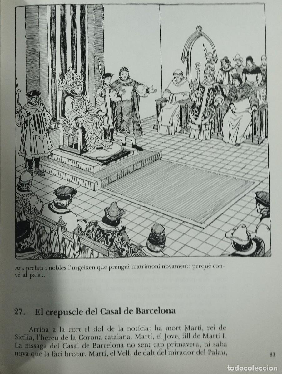 Libros de segunda mano: HIST&Ograve;RIA DE CATALUNYA. JOAN SOLER I AMIG&Oacute;. - Foto 7