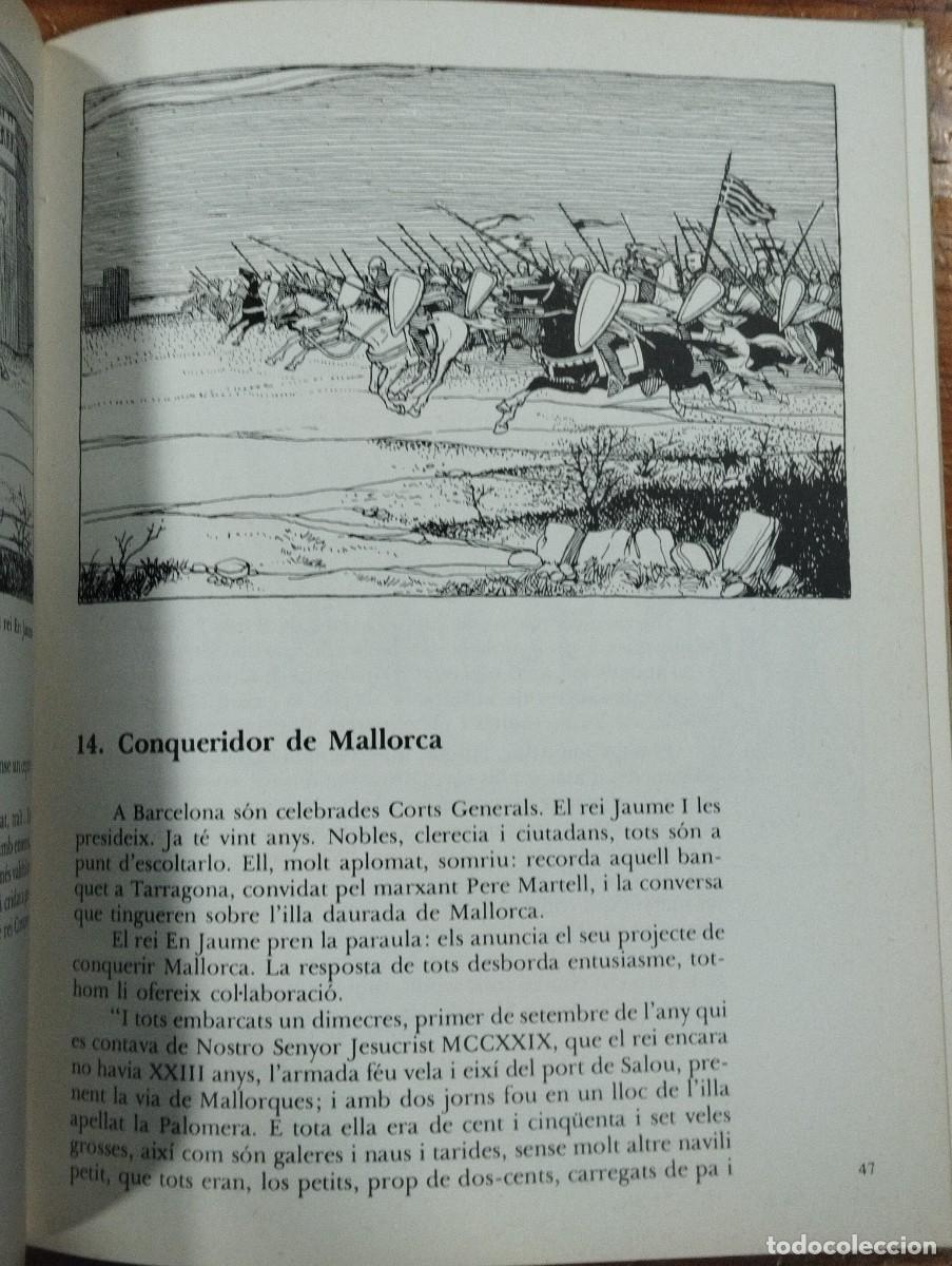 Libros de segunda mano: HIST&Ograve;RIA DE CATALUNYA. JOAN SOLER I AMIG&Oacute;. - Foto 10