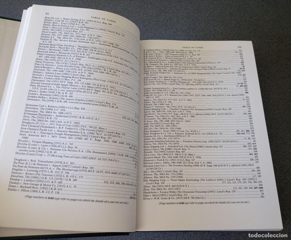 Libros de segunda mano: Voyage Charters Julian Cooke - Foto 10