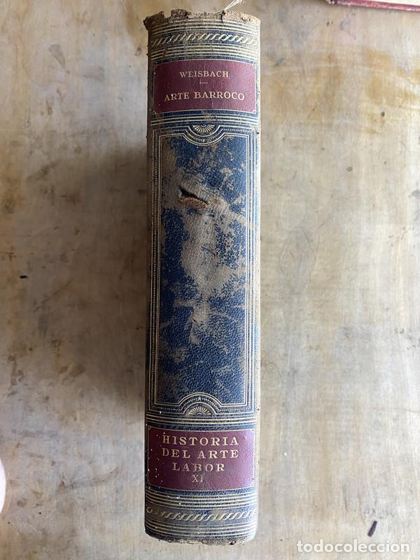 Libros de segunda mano: Arte barroco - Wlisbach - Foto 1