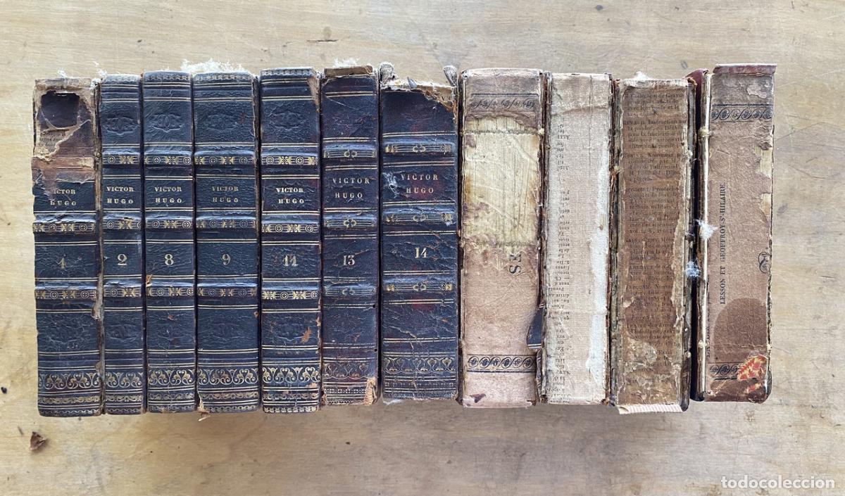 Libros de segunda mano: Oeuvres Completes - Hugo Victor - Foto 1