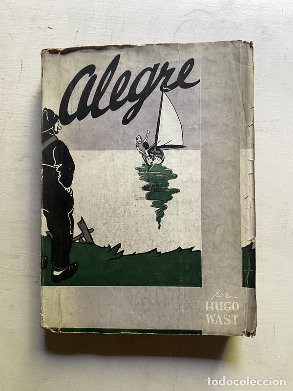 Libros de segunda mano: Alegre - Wast Hugo - Foto 1