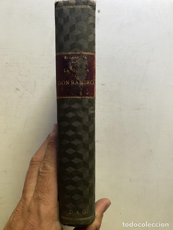 Libros de segunda mano: La gloria de Don Ramiro - Larreta Enrique - Foto 1