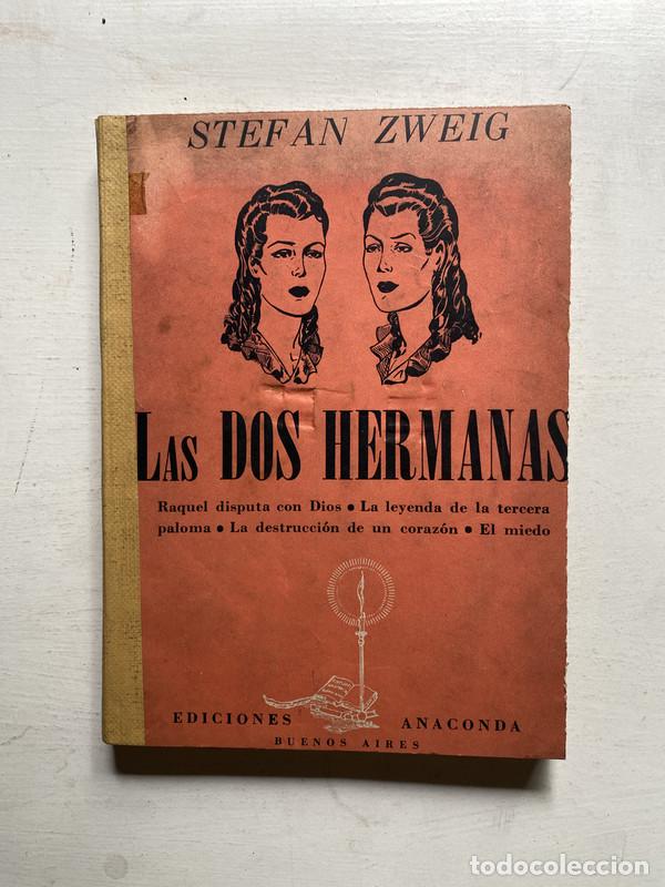 Libros de segunda mano: Las dos hermanas - Zweig Stefan - Foto 1