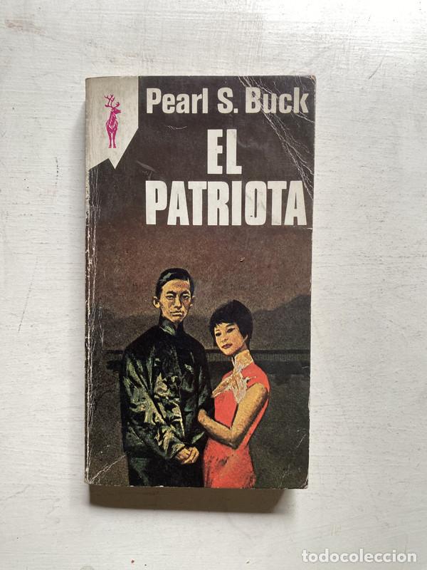 Libros de segunda mano: El patriota - Buck Pearl S. - Foto 1