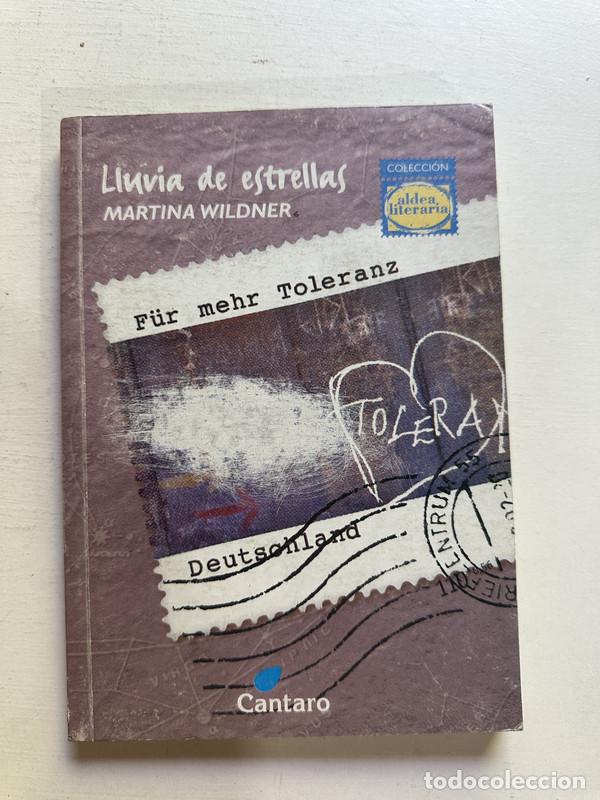 Libros de segunda mano: Lluvia de estrellas - Wildner Martina - Foto 1