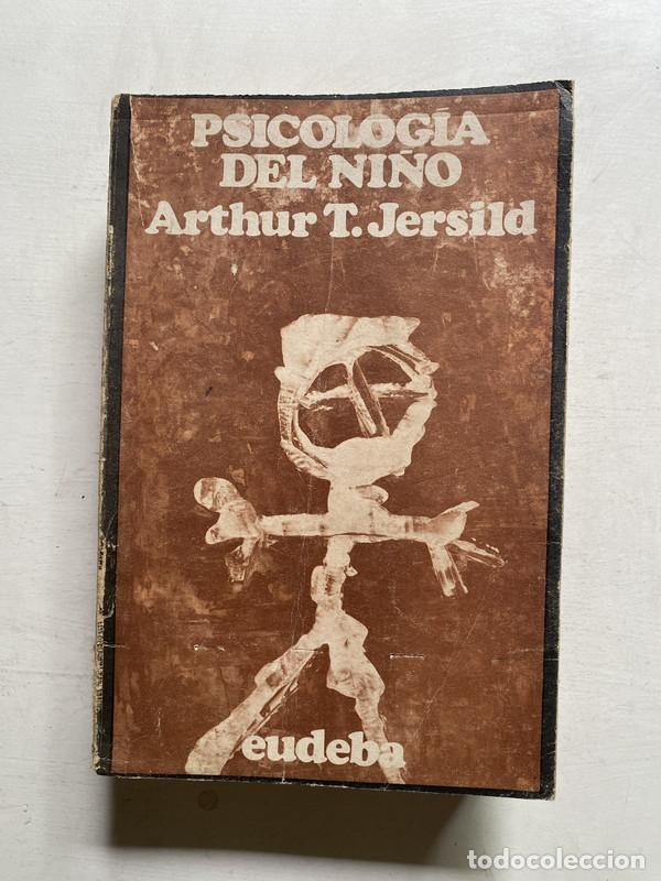 Libros de segunda mano: Psicologia del ni&ntilde;o - Jersild Arthur T. - Foto 1