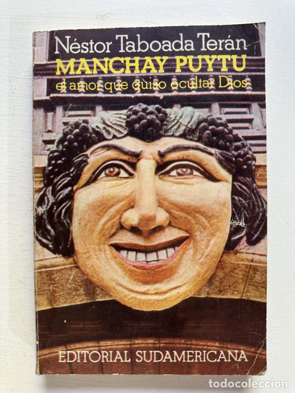 Libros de segunda mano: Manchay Puytu - Taboada Teran Nestor - Foto 1