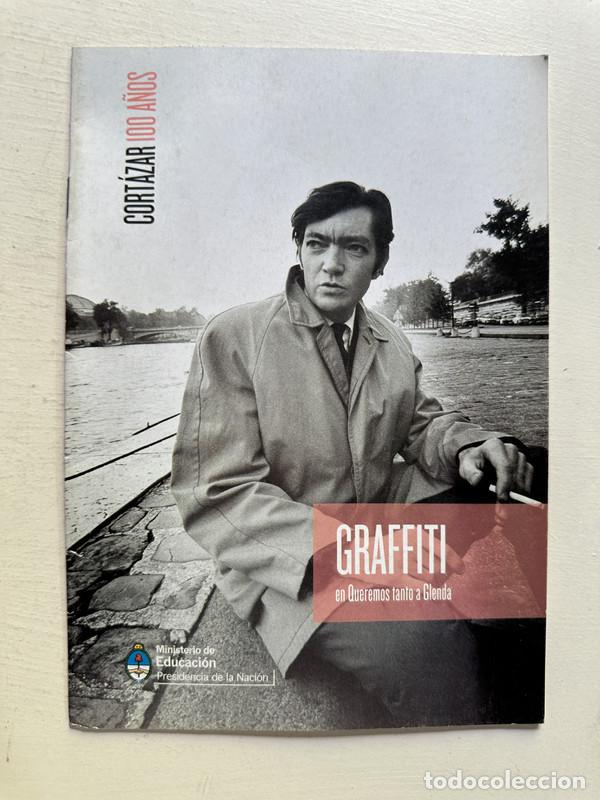 Libros de segunda mano: Graffiti - Cortazar Julio - Foto 1