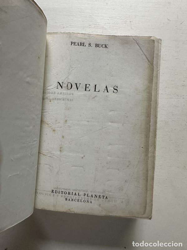 Libros de segunda mano: Novelas - Buck Pearl S. - Foto 1