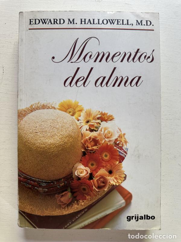Libros de segunda mano: Momentos del alma - Hallowell Edward M. - Foto 1