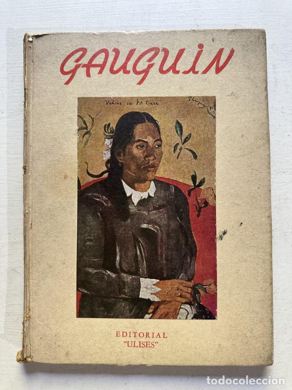 Libros de segunda mano: Gauguin - a - Foto 1