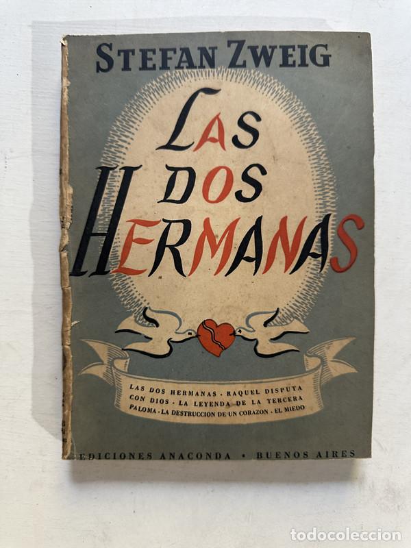Libros de segunda mano: Las dos hermanas - Zweig Stefan - Foto 1