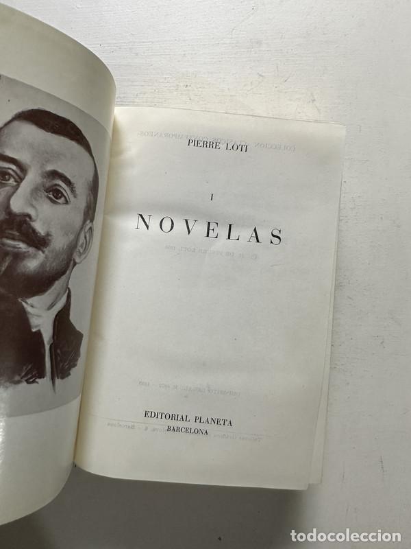 Libros de segunda mano: Novelas (tomo I) - Loti Pierre - Foto 1