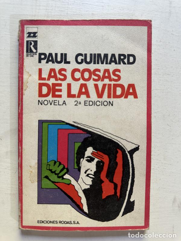 Libros de segunda mano: Las cosas de la vida - Guimard Paul - Foto 1