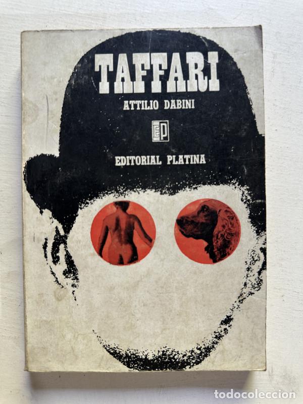 Libros de segunda mano: Taffari - Dabini Attilio - Foto 1