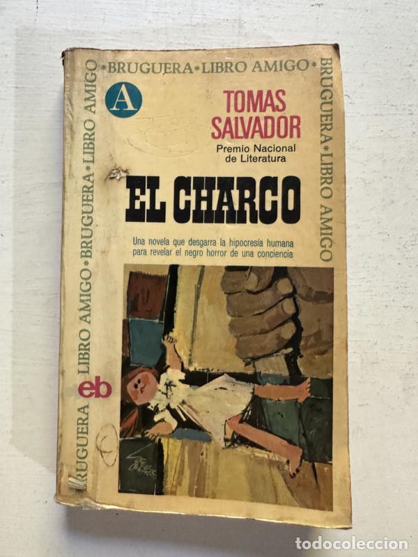 Libros de segunda mano: El charco - Salvador Tomas - Foto 1