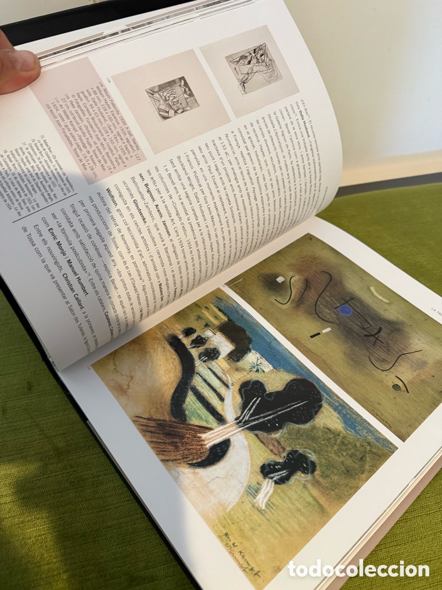 Libros de segunda mano: Berl&iacute;n -Londres -Par&iacute;s -Tossa... La tranquil&middot;litat perduda - Foto 7