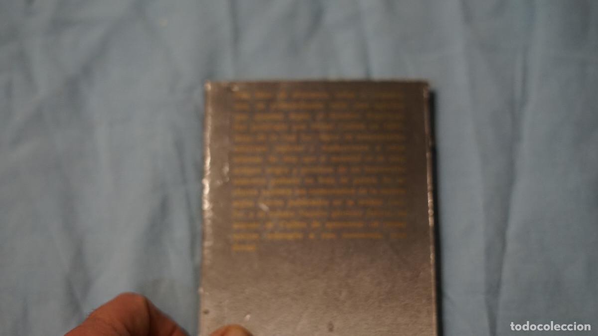 Libros de segunda mano: Mabel Collins - Luz en el sendero - Teorema 1983 - Foto 3