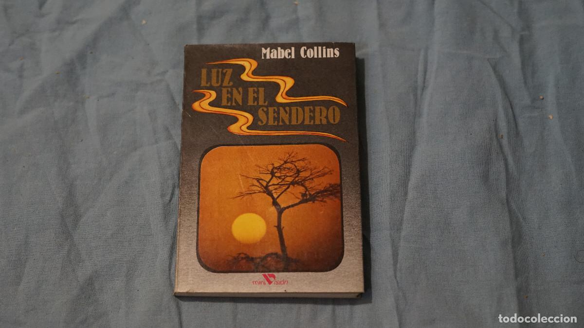 Libros de segunda mano: Mabel Collins - Luz en el sendero - Teorema 1983 - Foto 1