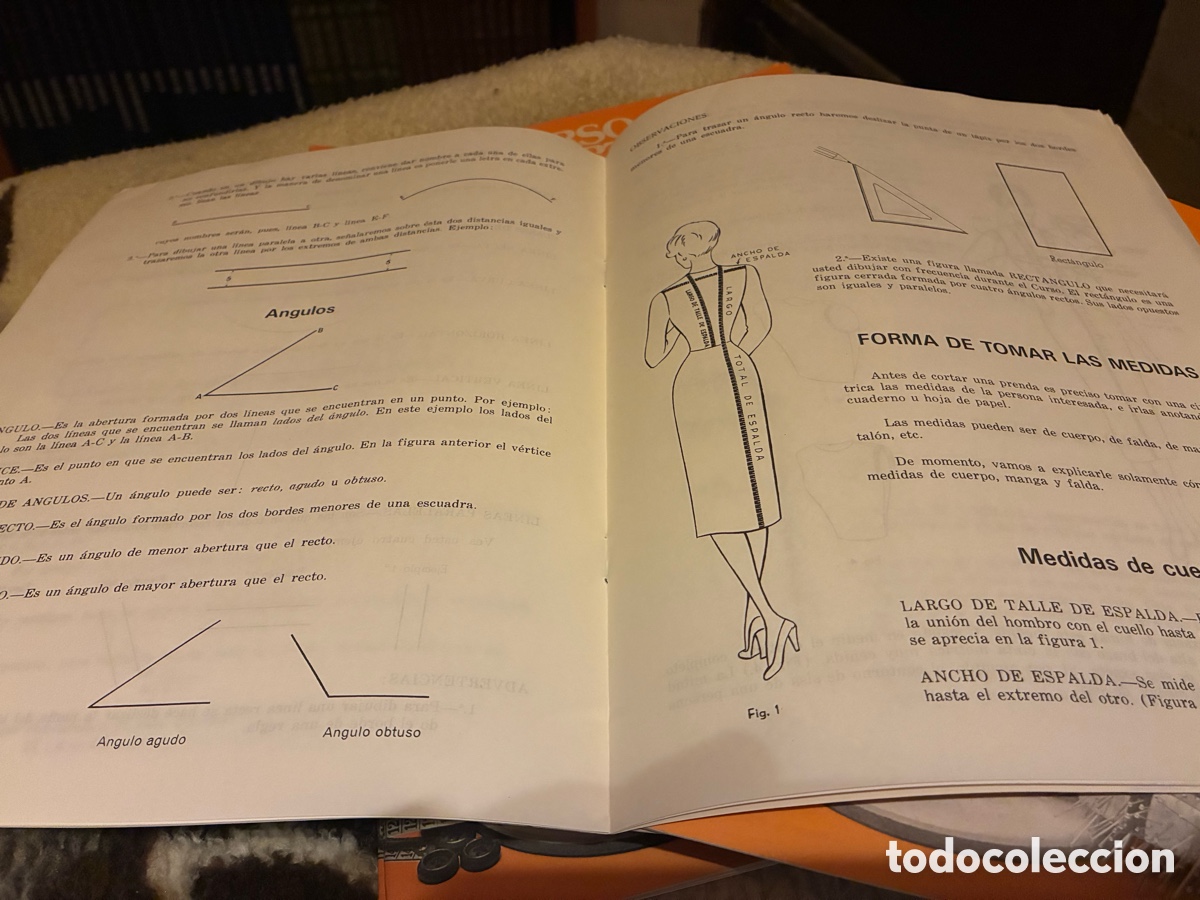 Libros de segunda mano: CURSO DE CORTE Y CONFECCI&Oacute;N EVA. COMPLETO!!! - Foto 2