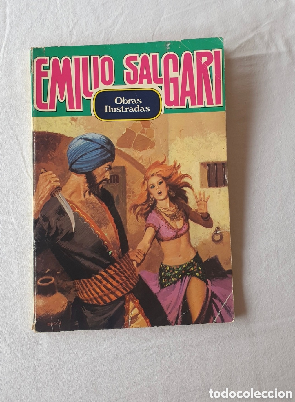 Libros de segunda mano: Los misterios de la jungla negra de Emilio Salgari