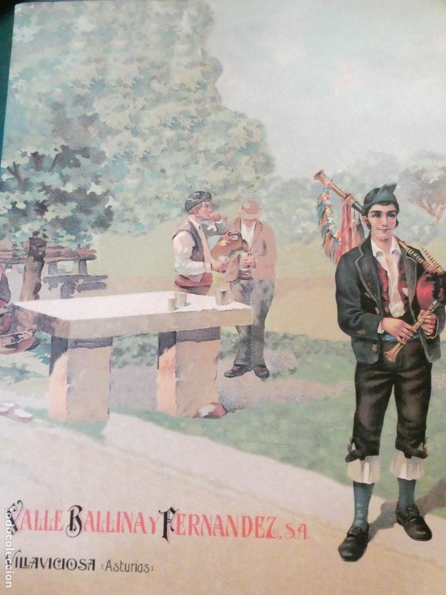 Livros em segunda m&atilde;o: LIBRO VALLE BALLINA Y FERN&Aacute;NDEZ VILLAVICIOSA ASTURIAS. INDUSTRIA SIDRA EL GAITERO. 182P. 1,1KG